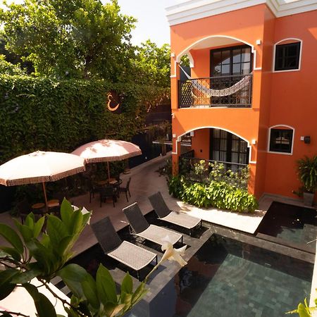 Exotica Boutique Hotel Praia de Pipa Екстериор снимка