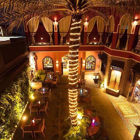 Exotica Boutique Hotel Praia de Pipa Екстериор снимка