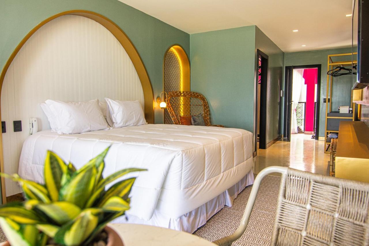 Exotica Boutique Hotel Praia de Pipa Екстериор снимка