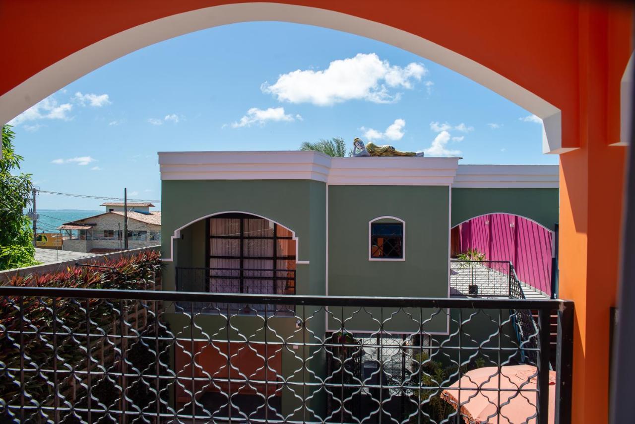 Exotica Boutique Hotel Praia de Pipa Екстериор снимка