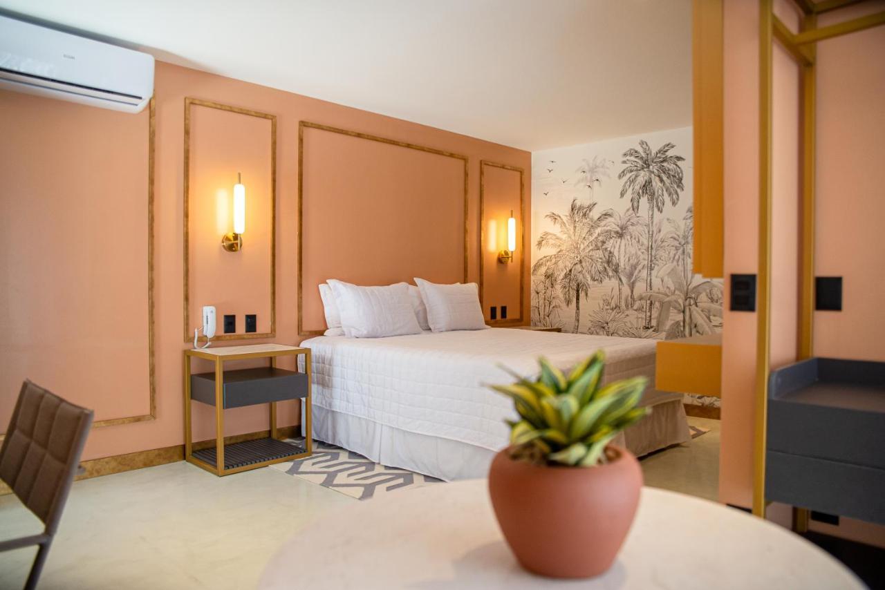 Exotica Boutique Hotel Praia de Pipa Екстериор снимка