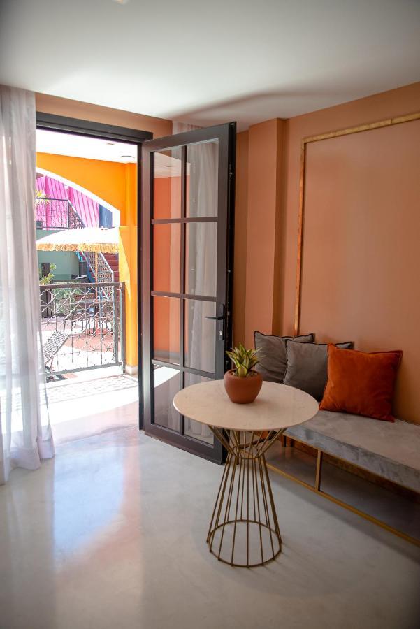 Exotica Boutique Hotel Praia de Pipa Екстериор снимка