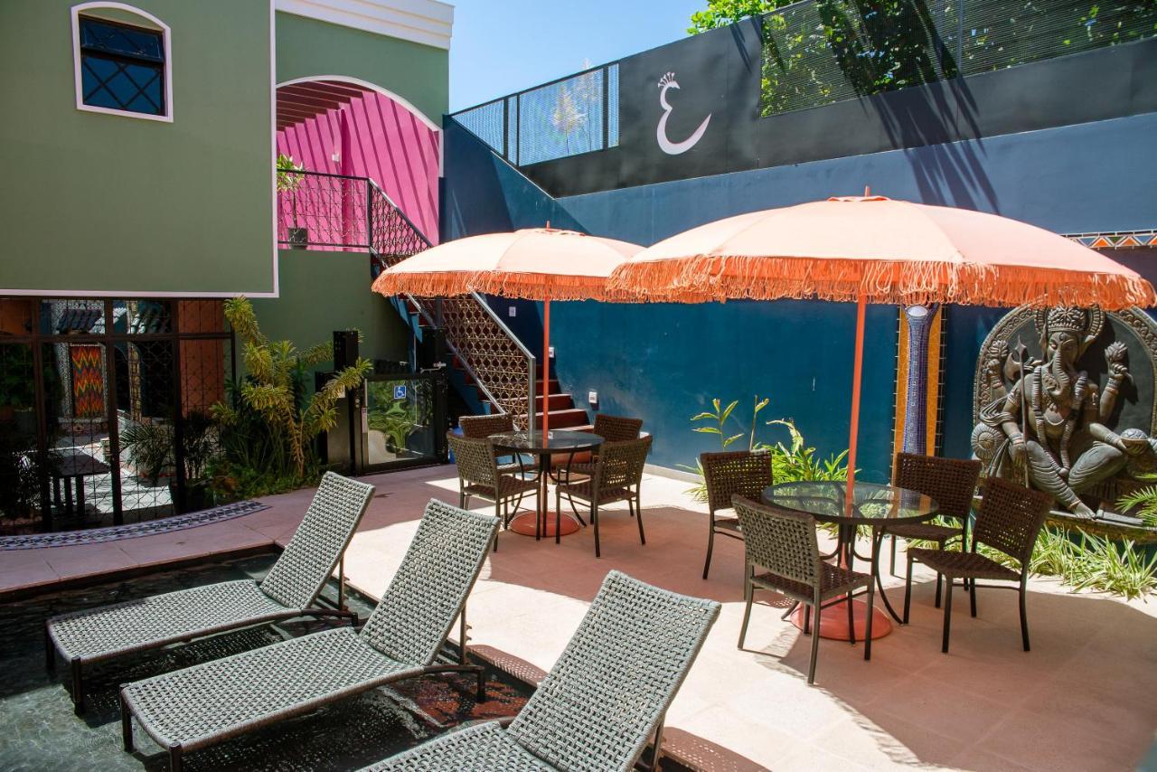 Exotica Boutique Hotel Praia de Pipa Екстериор снимка