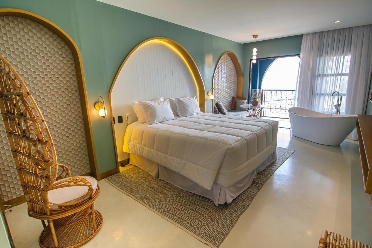 Exotica Boutique Hotel Praia de Pipa Екстериор снимка
