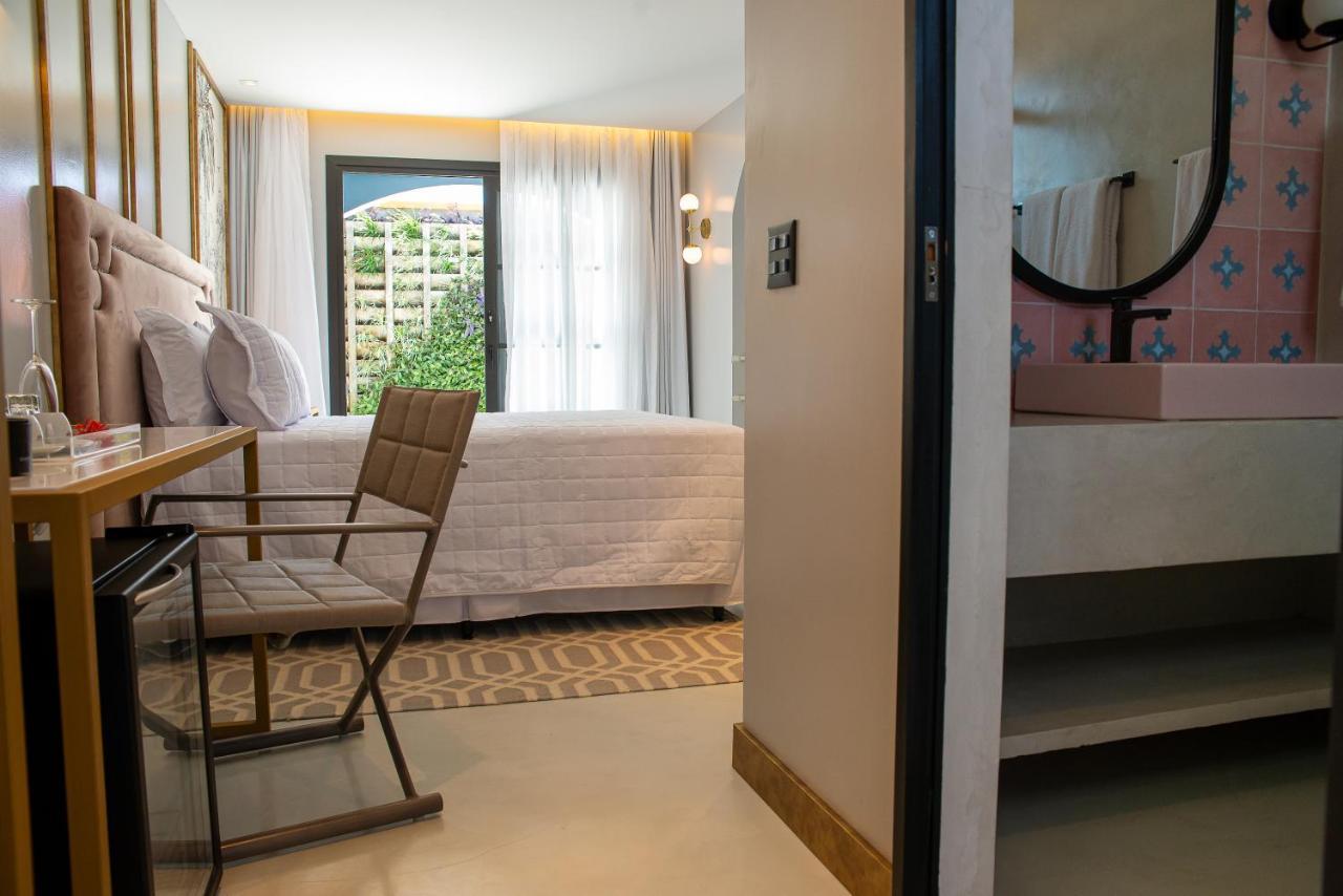 Exotica Boutique Hotel Praia de Pipa Екстериор снимка