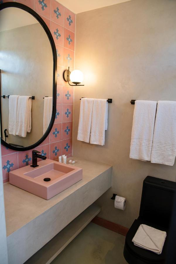 Exotica Boutique Hotel Praia de Pipa Екстериор снимка