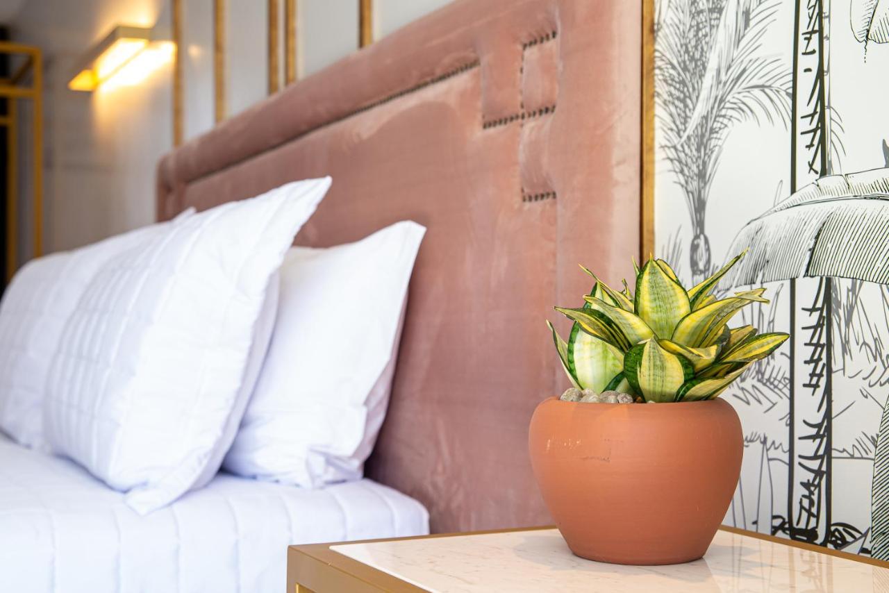 Exotica Boutique Hotel Praia de Pipa Екстериор снимка