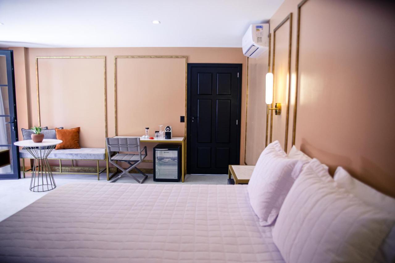 Exotica Boutique Hotel Praia de Pipa Екстериор снимка