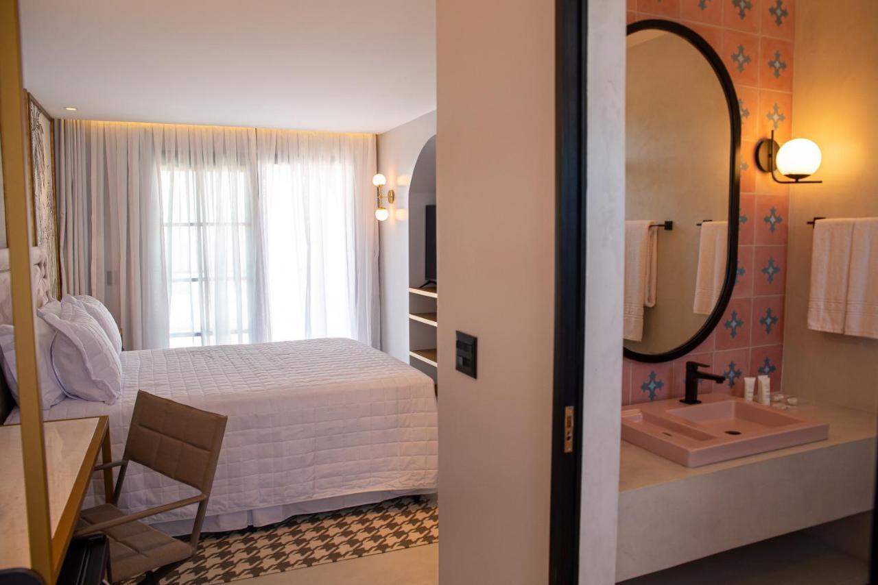 Exotica Boutique Hotel Praia de Pipa Екстериор снимка