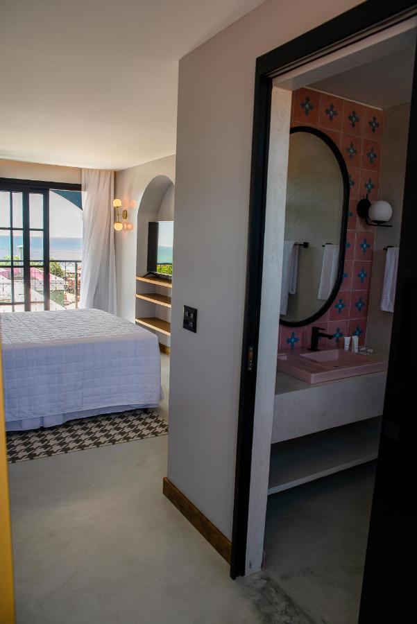 Exotica Boutique Hotel Praia de Pipa Екстериор снимка