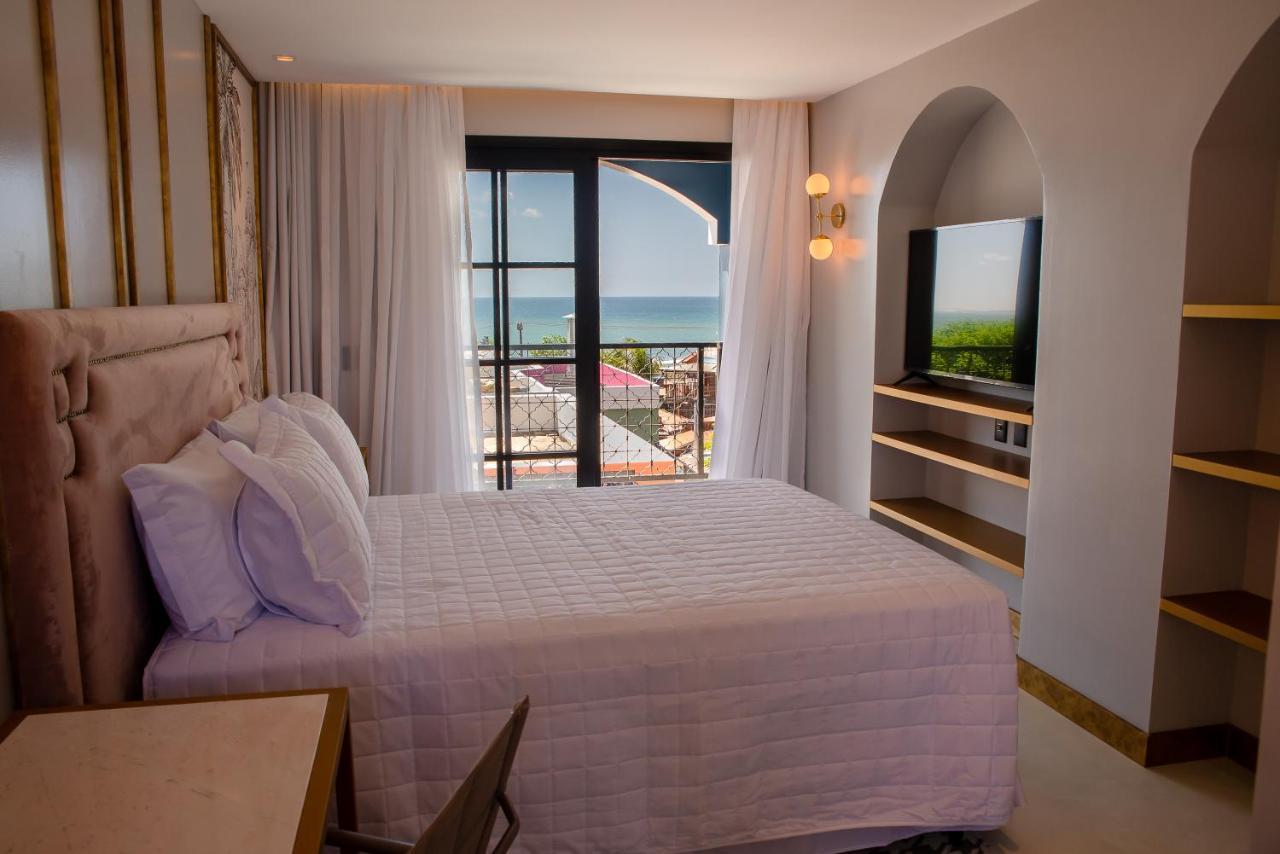Exotica Boutique Hotel Praia de Pipa Екстериор снимка