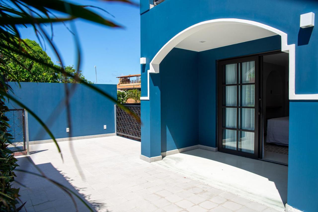Exotica Boutique Hotel Praia de Pipa Екстериор снимка