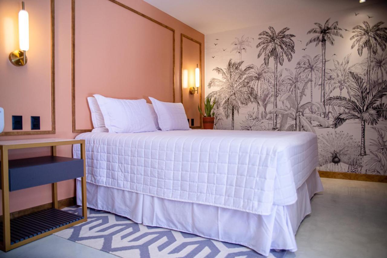 Exotica Boutique Hotel Praia de Pipa Екстериор снимка