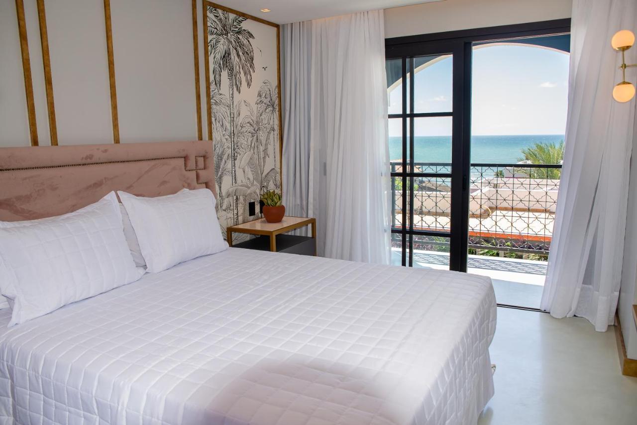 Exotica Boutique Hotel Praia de Pipa Екстериор снимка