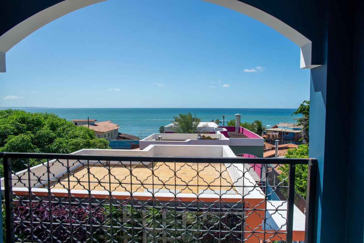 Exotica Boutique Hotel Praia de Pipa Екстериор снимка