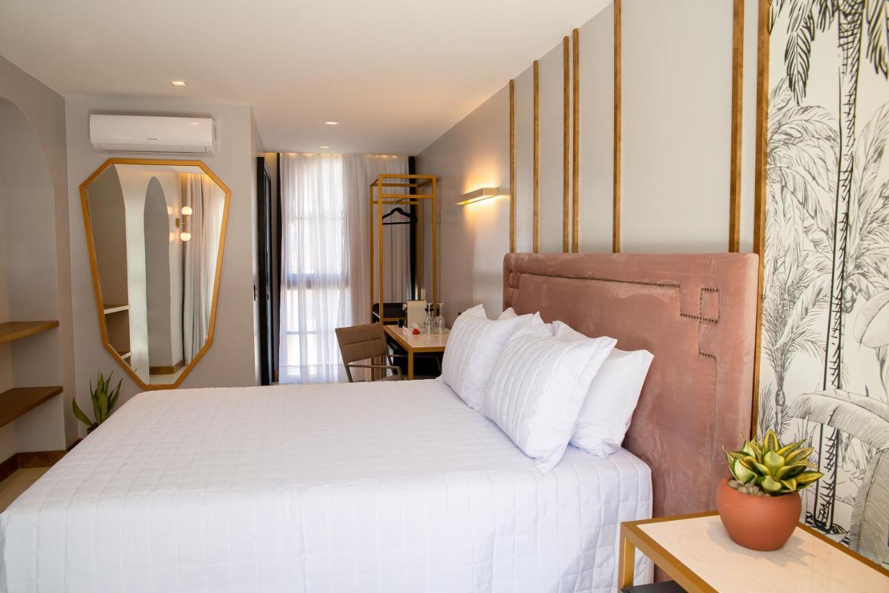 Exotica Boutique Hotel Praia de Pipa Екстериор снимка