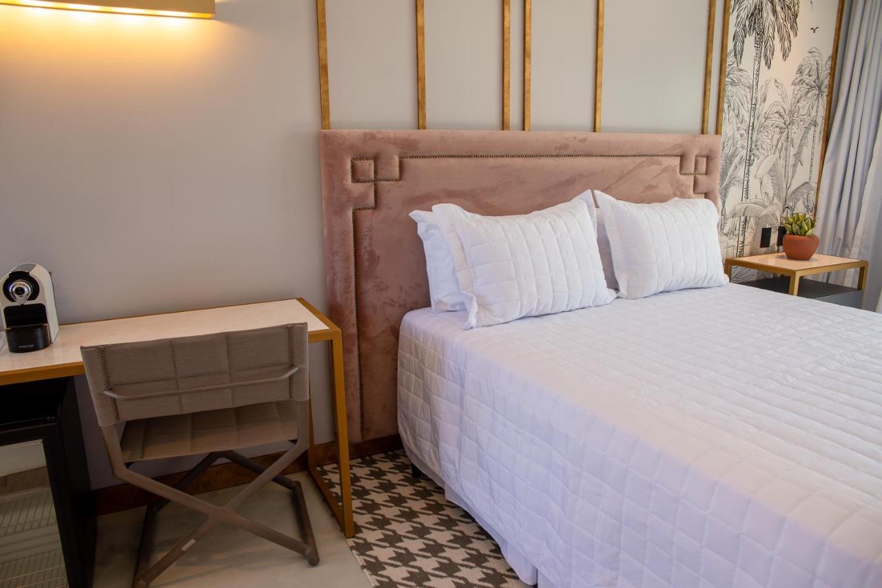 Exotica Boutique Hotel Praia de Pipa Екстериор снимка