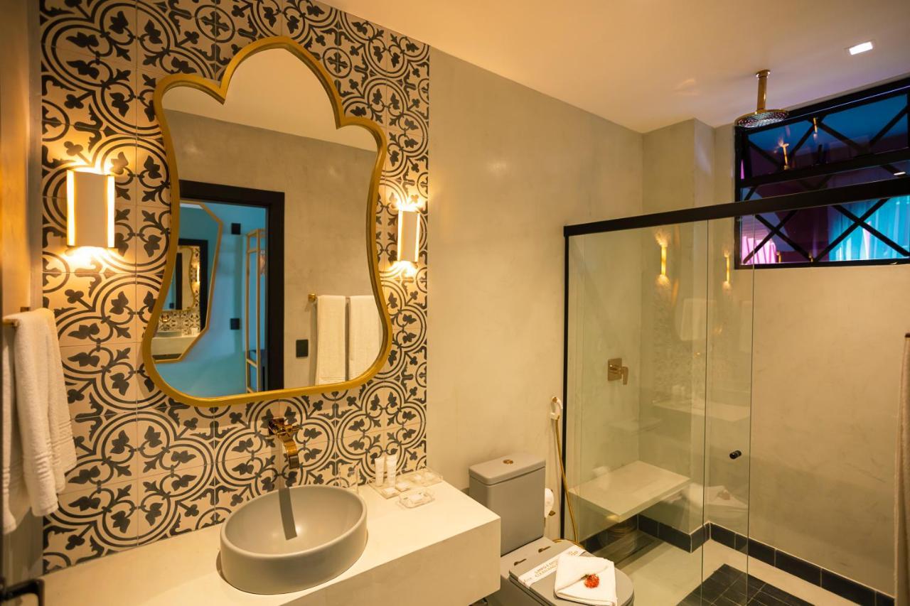 Exotica Boutique Hotel Praia de Pipa Екстериор снимка