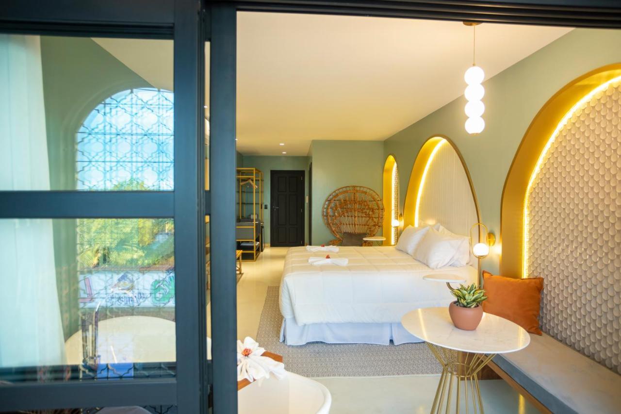 Exotica Boutique Hotel Praia de Pipa Екстериор снимка