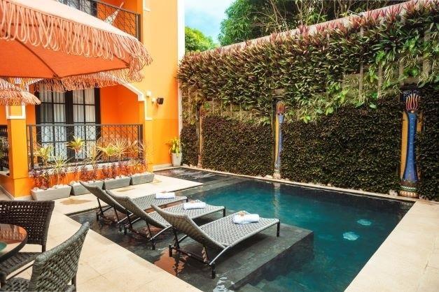 Exotica Boutique Hotel Praia de Pipa Екстериор снимка