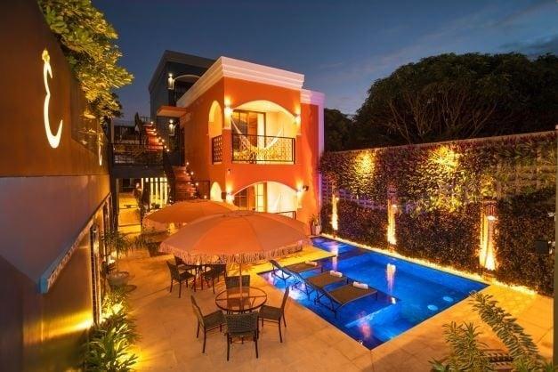 Exotica Boutique Hotel Praia de Pipa Екстериор снимка