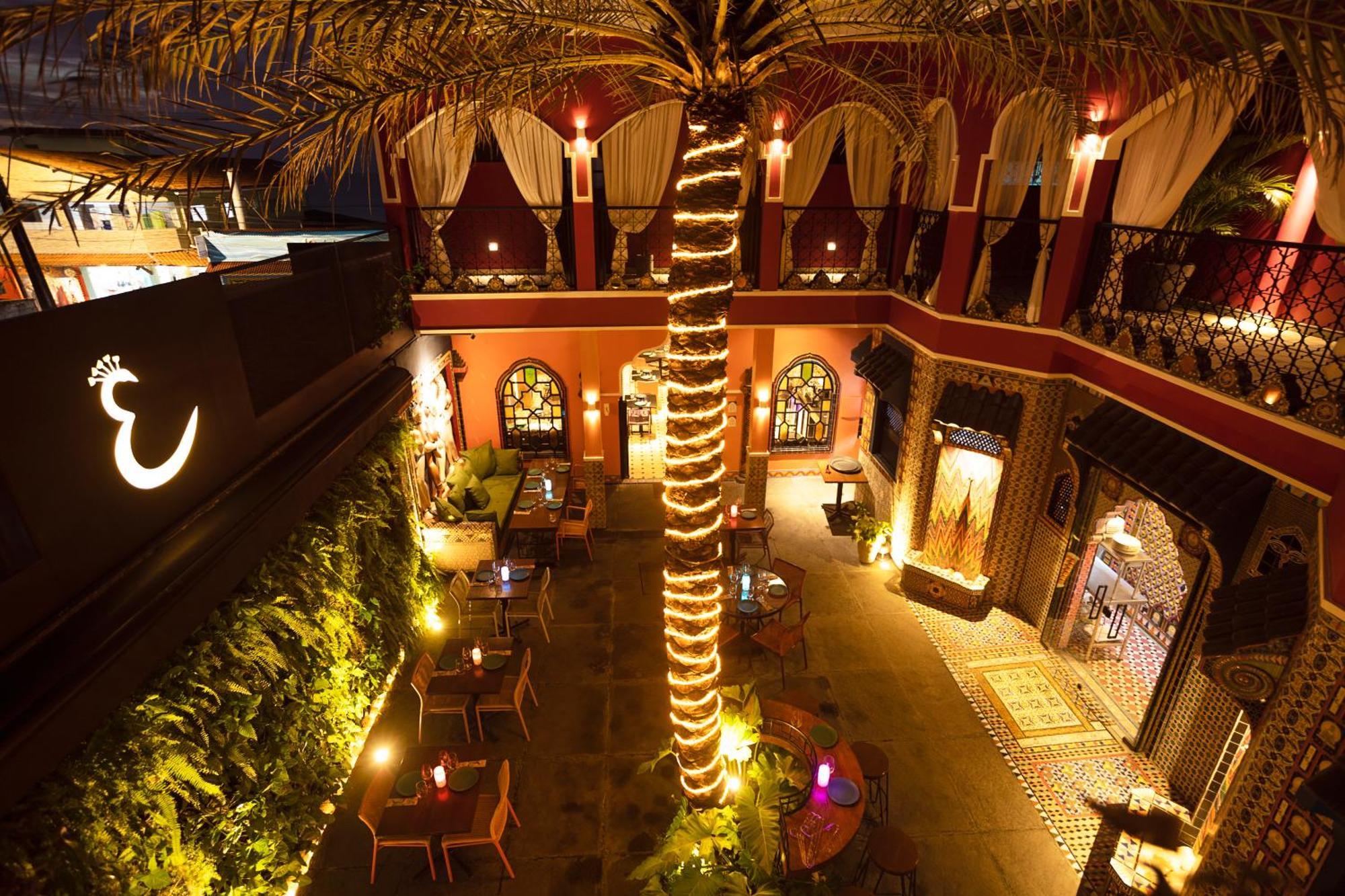 Exotica Boutique Hotel Praia de Pipa Екстериор снимка