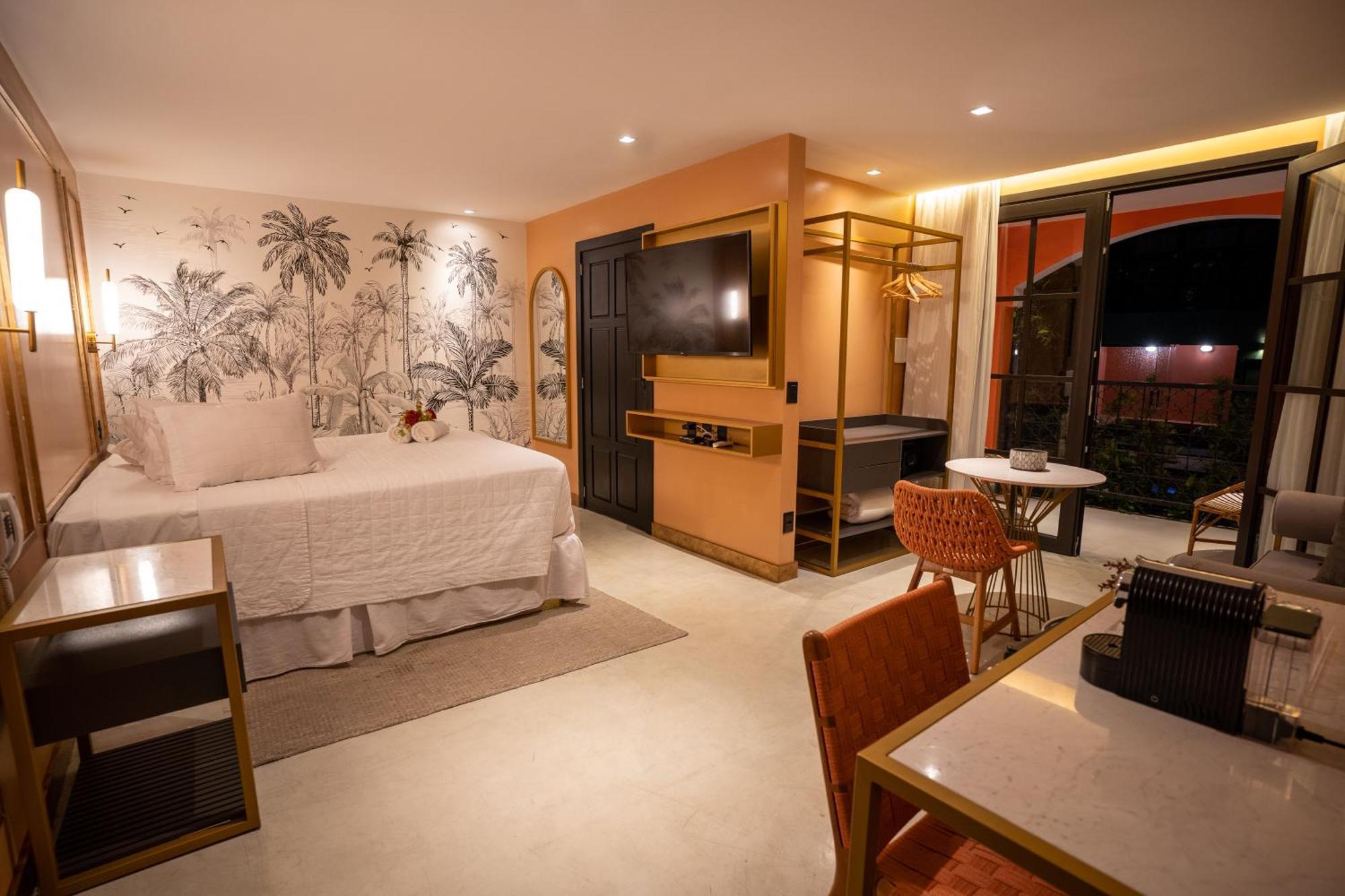 Exotica Boutique Hotel Praia de Pipa Екстериор снимка