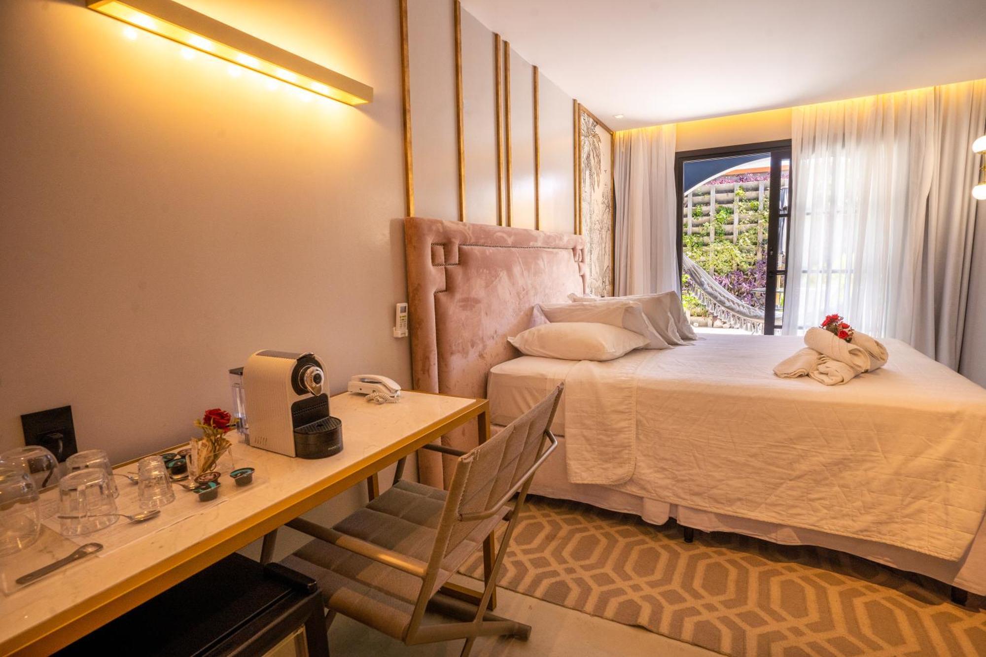 Exotica Boutique Hotel Praia de Pipa Екстериор снимка