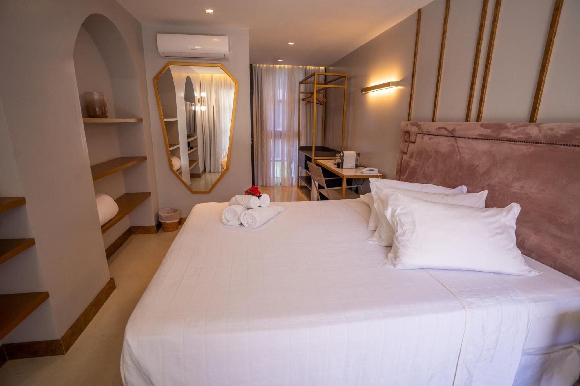 Exotica Boutique Hotel Praia de Pipa Екстериор снимка