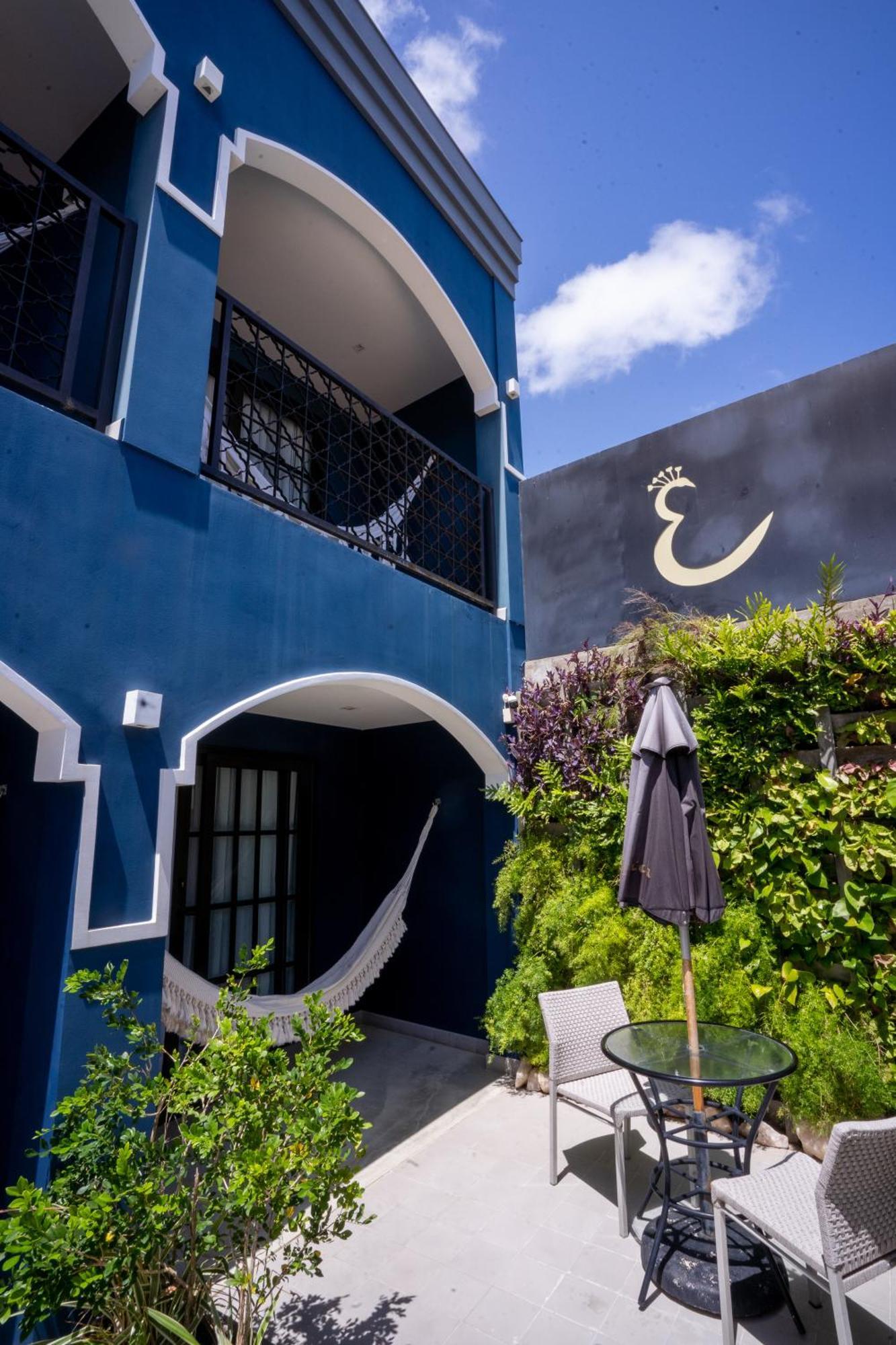 Exotica Boutique Hotel Praia de Pipa Екстериор снимка